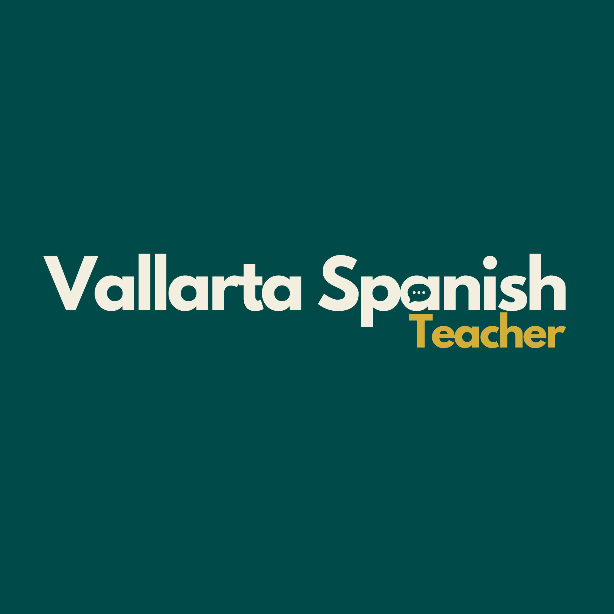 Vallarta Spanish Teacher